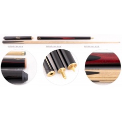 Weekend Кий для снукера 2-pc Proteus CPS-02 3/4 + extender (10 мм) из каталога киев в Перми по цене 10087 ₽