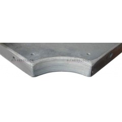 Weekend Плита Italian Slate Mondialardesia 9 ф (25 мм, 3-pc) пул, с подложкой из каталога плит в Перми по цене 59630 ₽
