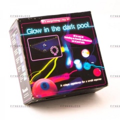 Weekend Комплект шаров 57.2 мм Aramith Glow in the dark из каталога шаров бильярдных в Перми по цене 16833 ₽