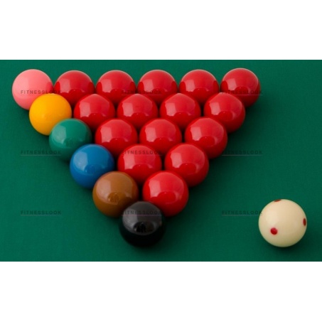 Рендер-1 для Weekend Комплект шаров 52.4 мм Aramith Tornament