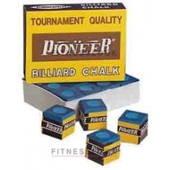 Weekend Мел «Pioner» (12 шт) синий из каталога мела, талька в Перми по цене 242 ₽