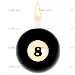 Weekend Зажигалка Billiard Ball 1-15 (1 шт) из каталога призов, сувениров в Перми по цене 439 ₽