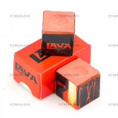 Weekend Мел Lava (2 шт) красный из каталога мела, талька в Перми по цене 562 ₽