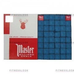 Weekend Мел Master (144 шт) синий из каталога мела, талька в Перми по цене 5687 ₽