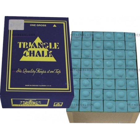 Рендер-0 для Weekend Мел Triangle (144 шт) синий