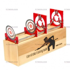 Weekend Станок для тренировок Cue stroke из каталога тренажеров для обучения в Перми по цене 13195 ₽