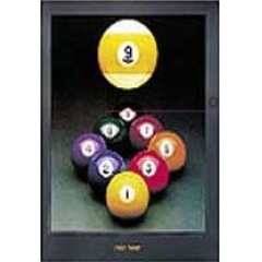 Weekend Постер High Nine из каталога киевниц, мебели, интерьеров в Перми по цене 199 ₽