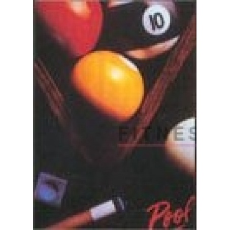Рендер-0 для Weekend Постер Pool bals and triangle
