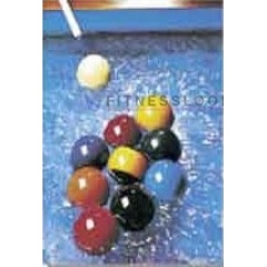 Weekend Постер Jeans Billard из каталога киевниц, мебели, интерьеров в Перми по цене 199 ₽