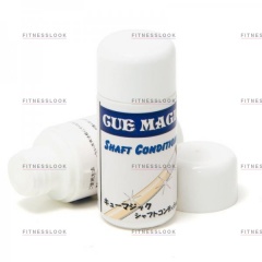 Weekend Средство для чистки кия Mezz Cue Magic CM507S из каталога средства по уходу за шарами в Перми по цене 340 ₽