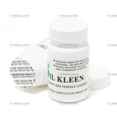 Weekend Средство для чистки кия Sil Kleen (порошок) из каталога средства по уходу за шарами в Перми по цене 680 ₽