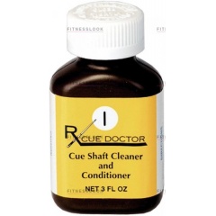 Weekend Средство для чистки и полировки кия Cue Doctor из каталога товаров по уходу за шарами в Перми по цене 738 ₽
