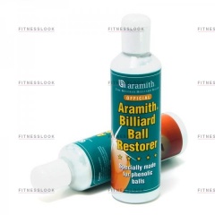 Weekend Средство для чистки шаров Aramith Ball Restorer из каталога товаров по уходу за шарами в Перми по цене 914 ₽