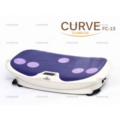 FlabeLos Curve FC-13 violet в Перми по цене 35620 ₽ в категории виброплатформы Oto