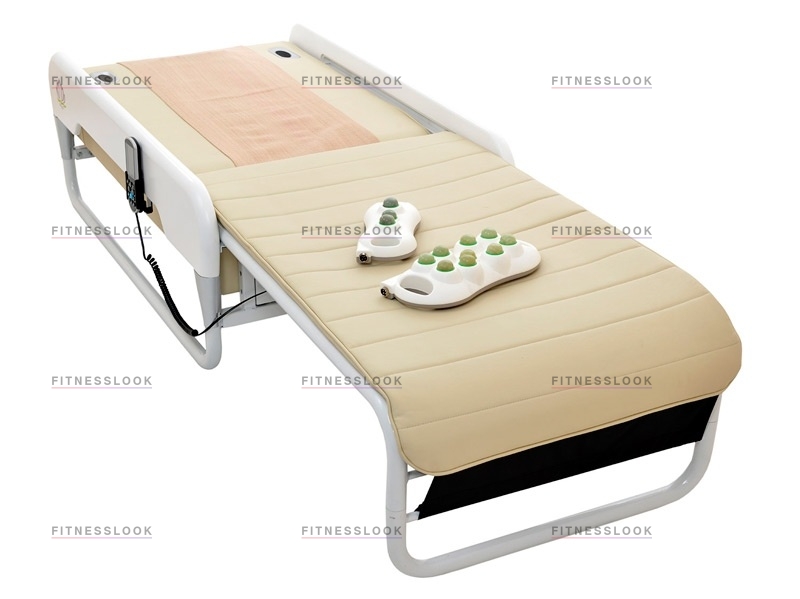 Lotus Care Health Plus M1014 из каталога массажных кроватей в Перми по цене 195000 ₽