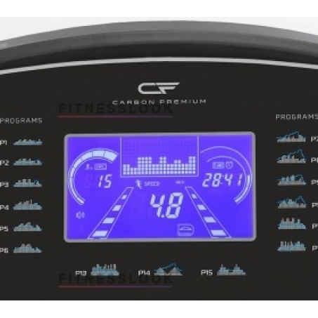 Рендер-2 для Carbon Premium World Runner T1