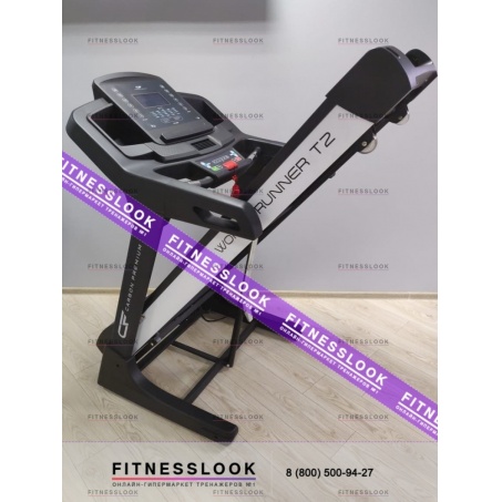 Рендер-3 для Carbon Premium World Runner T2