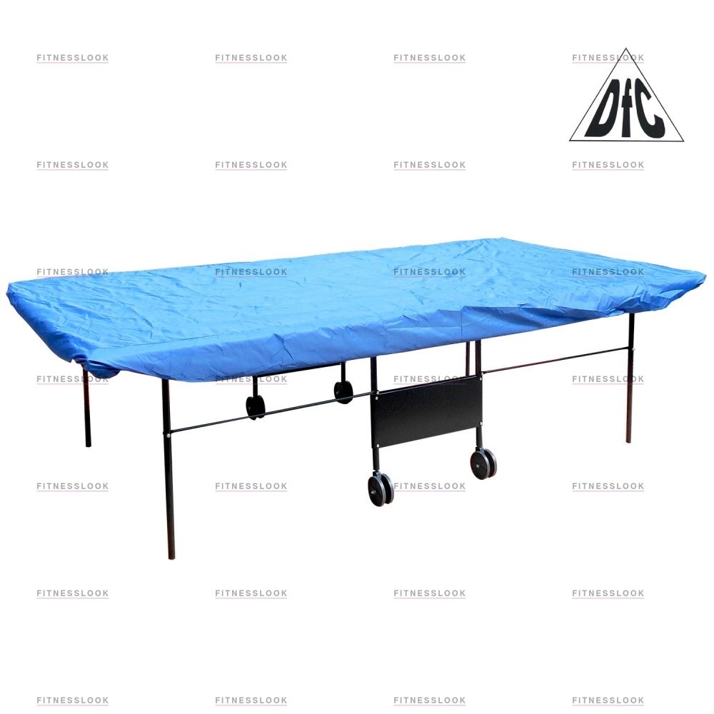 DFC 1005-P универсальный - синий из каталога чехлов для теннисного стола в Перми по цене 2190 ₽