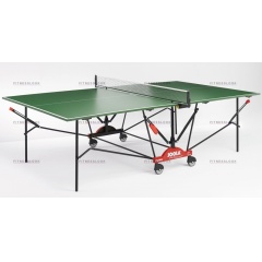 Outdoor Clima 2014 - зеленый в Перми по цене 38990 ₽ в категории теннисные столы Joola