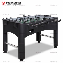 Fortuna Black Force FDX-550 из каталога игровых столов для настольного футбола (кикера) в Перми по цене 43290 ₽