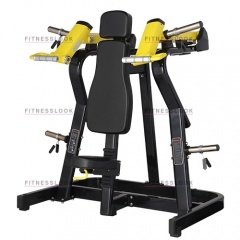 Bronze Gym XA-03 Жим от плеч из каталога тренажеров на свободных весах в Перми по цене 139400 ₽