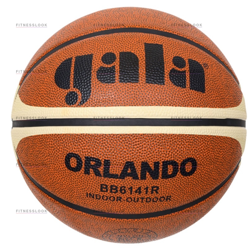 Orlando-6 BB6141R в Перми по цене 1190 ₽ в категории баскетбольные мячи Gala