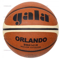 Gala Orlando-6 BB6141R из каталога баскетбольных мячей в Перми по цене 1190 ₽