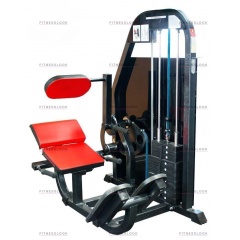 MB Barbell MB  3.17 - Разгибатель спины из каталога грузоблочных тренажеров в Перми по цене 97590 ₽