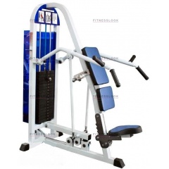 MB Barbell MB 3.19 - Жим вверх из каталога грузоблочных тренажеров в Перми по цене 134033 ₽