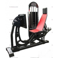 MB Barbell MB 3.20 - Жим ногами горизонтальный из каталога грузоблочных тренажеров в Перми по цене 139900 ₽