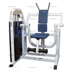 MB Barbell MB 3.23 - Пресс-машина из каталога грузоблочных тренажеров в Перми по цене 162473 ₽