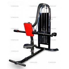 MB Barbell MB 3.24 - Трицепс жим вниз из каталога грузоблочных тренажеров в Перми по цене 131872 ₽