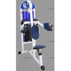 MB Barbell MB 3.32 - Дельта-машина из каталога грузоблочных тренажеров в Перми по цене 99723 ₽