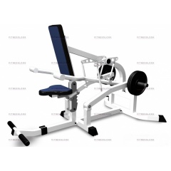 MB Barbell MB 4.04 - Трицепс из каталога тренажеров на свободных весах в Перми по цене 69447 ₽
