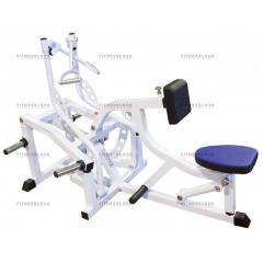 MB Barbell MB 4.11 - Тяга на себя с упором в грудь из каталога тренажеров на свободных весах в Перми по цене 69809 ₽