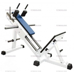 MB Barbell MB 4.19 - Гакк-машина из каталога тренажеров на свободных весах в Перми по цене 108790 ₽