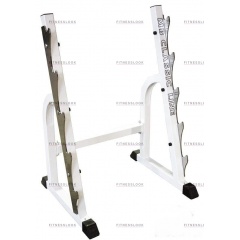 MB Barbell MB 1.02 из каталога стоек для грифов в Перми по цене 16471 ₽