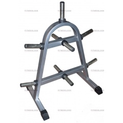 MB Barbell МВ 1.11 из каталога стоек для дисков (блинов) в Перми по цене 20900 ₽