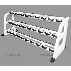MB Barbell MB 1.19 из каталога стоек для гантелей в Перми по цене 25879 ₽