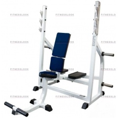 MB Barbell MB 2.14 - со стойками из каталога скамей со стойкой в Перми по цене 42082 ₽