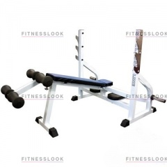 MB Barbell MB 2.25 - со стойками из каталога скамей со стойкой в Перми по цене 39718 ₽