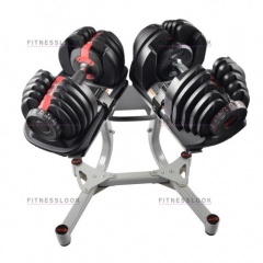 Original Fitness под регулируемые гантели из каталога разборных (наборных) гантелей в Перми по цене 9900 ₽
