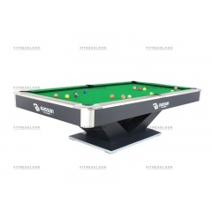 Rasson Victory II Plus - 9 футов (черный) из каталога игровых столов в Перми по цене 992561 ₽
