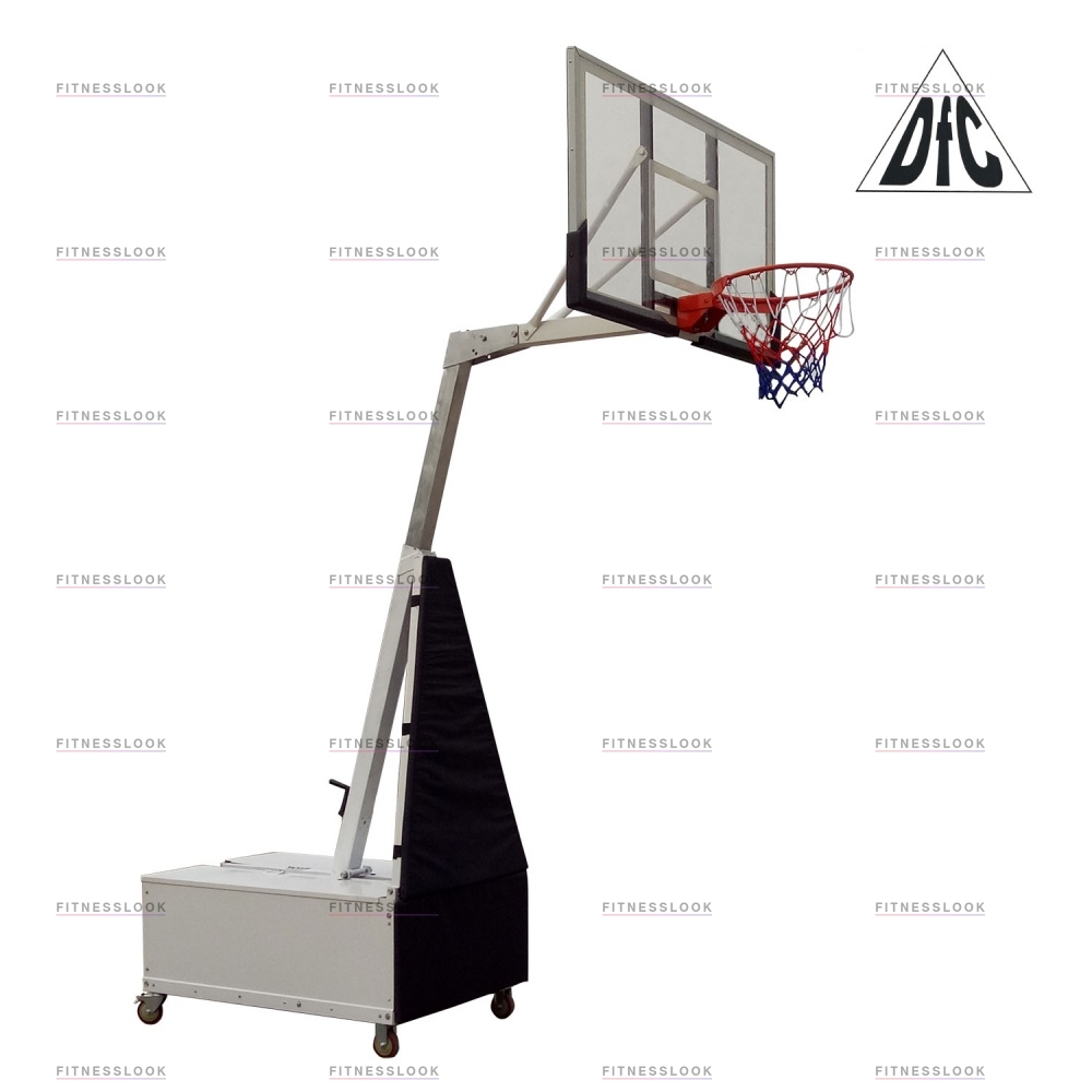 DFC 50″ STAND50SG из каталога мобильных баскетбольных стоек в Перми по цене 79990 ₽