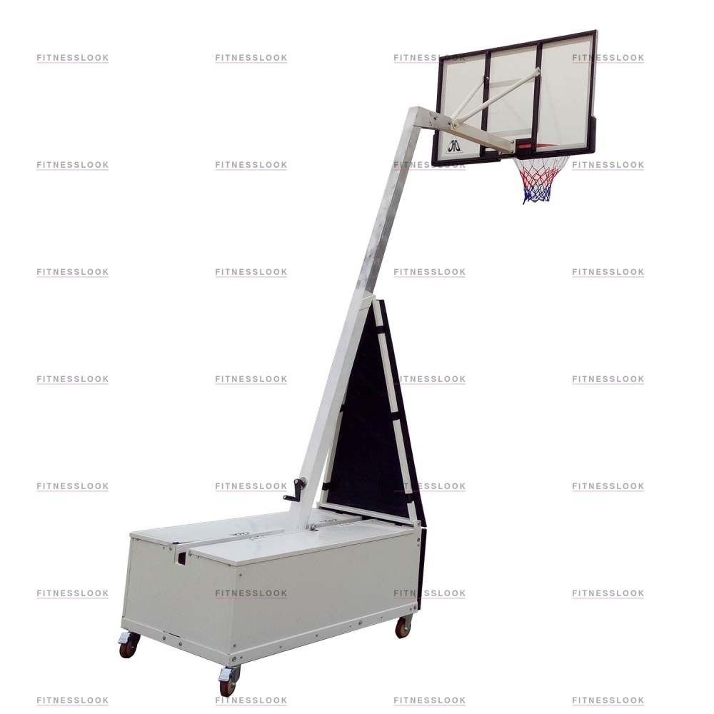 Баскетбольная стойка мобильная DFC STAND50SG — 50″