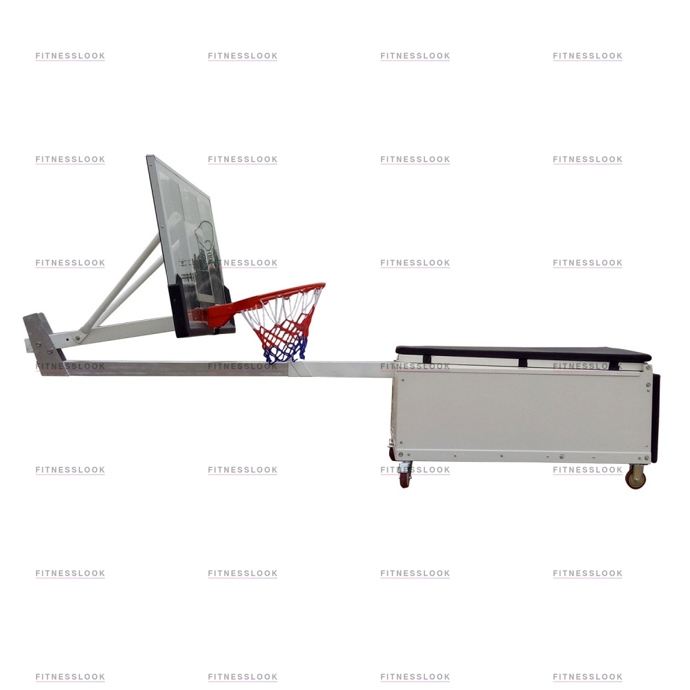 Баскетбольная стойка мобильная DFC STAND50SG — 50″