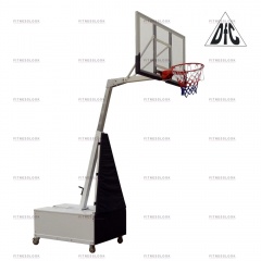 Баскетбольная стойка мобильная DFC STAND56SG — 56″ в Перми по цене 94990 ₽