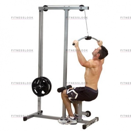 Рендер-2 для Body Solid Powerline PLM180 - верхняя тяга