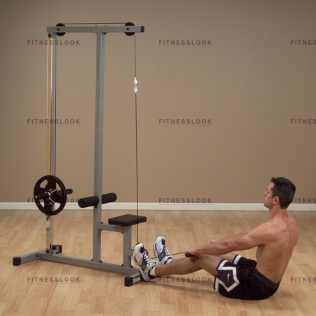 Рендер-1 для Body Solid Powerline PLM180 - верхняя тяга