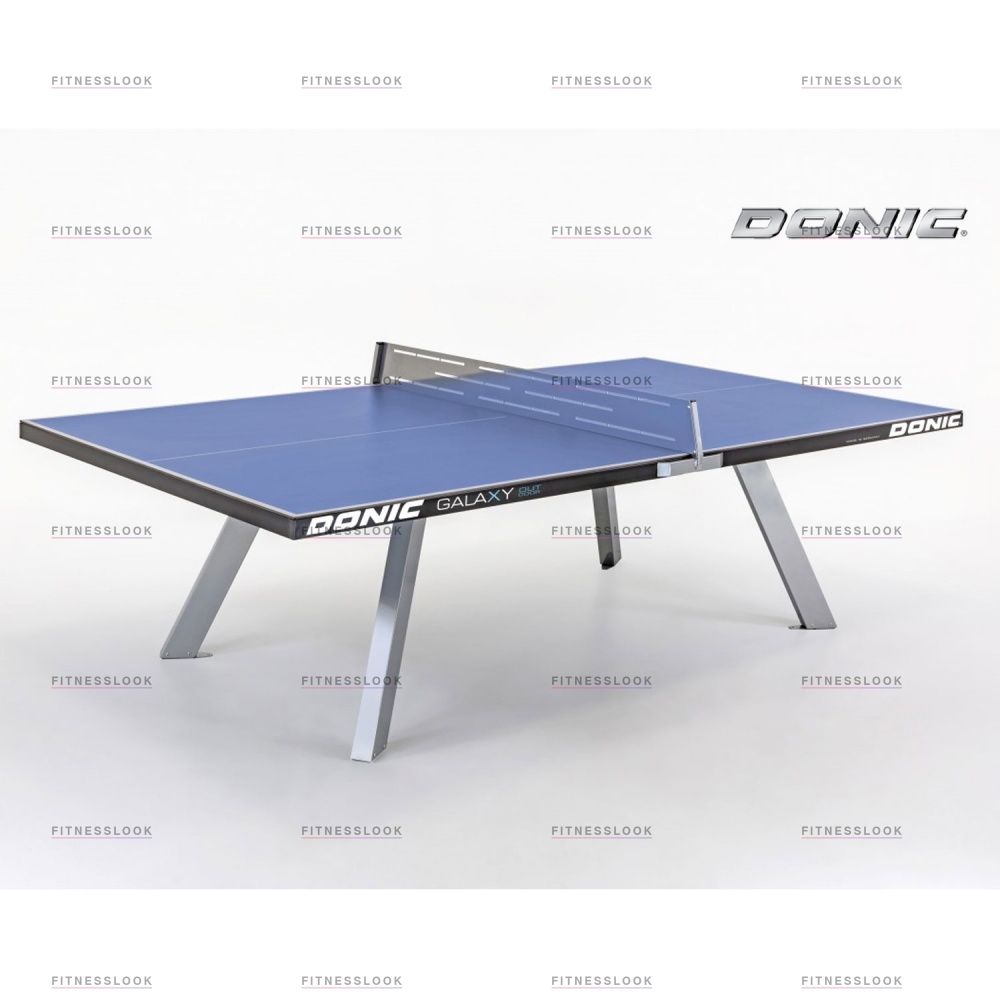 Donic Galaxy синий из каталога антивандальных теннисных столов в Перми по цене 259990 ₽